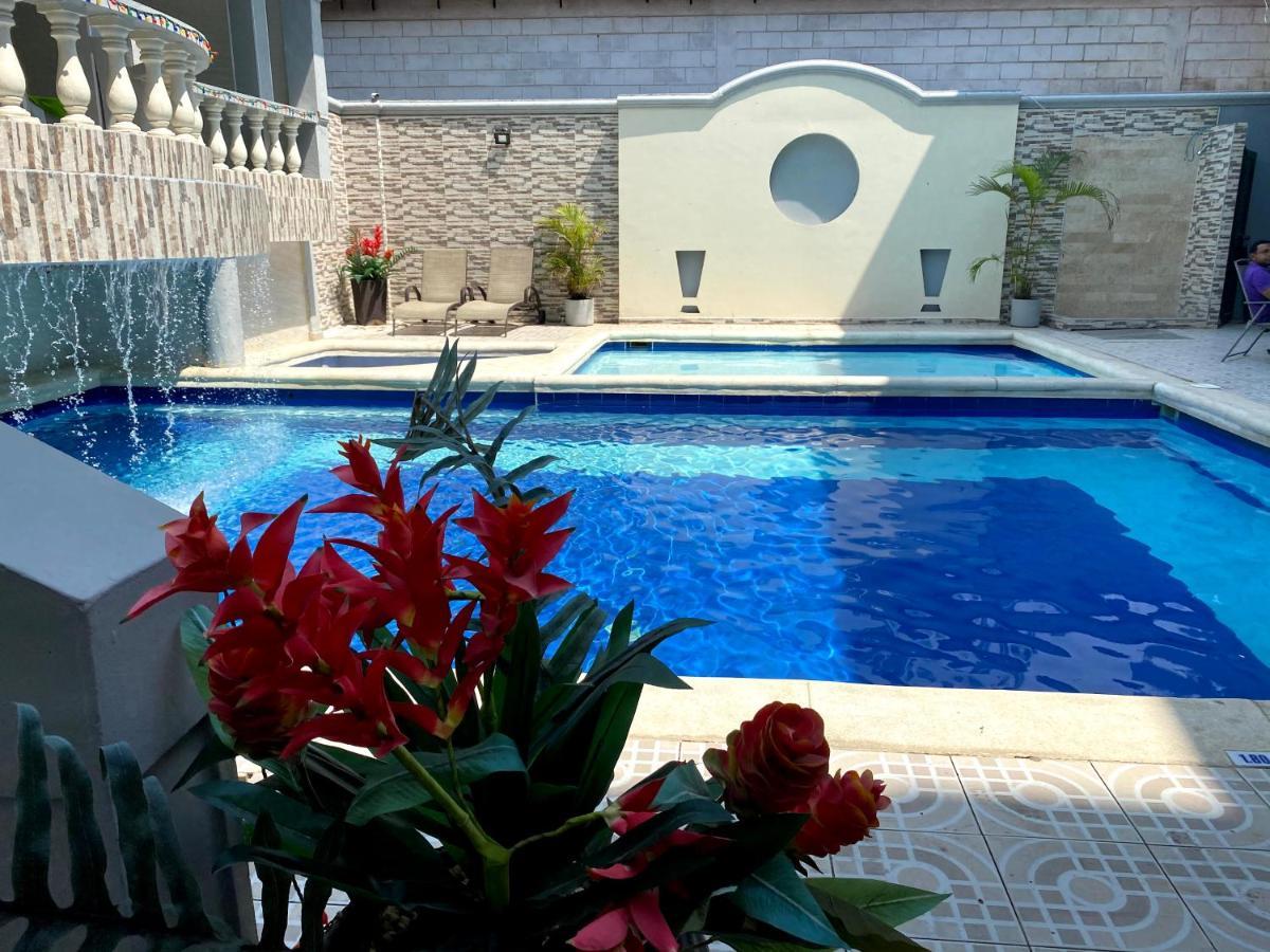 Hotel Puerta De Oro Barranquilla  Eksteriør bilde