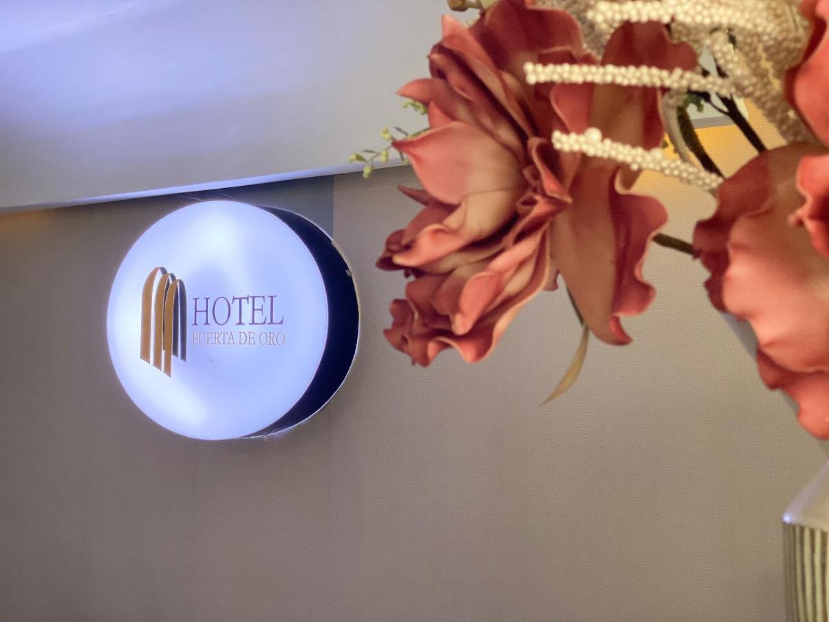 Hotel Puerta De Oro Barranquilla  Eksteriør bilde